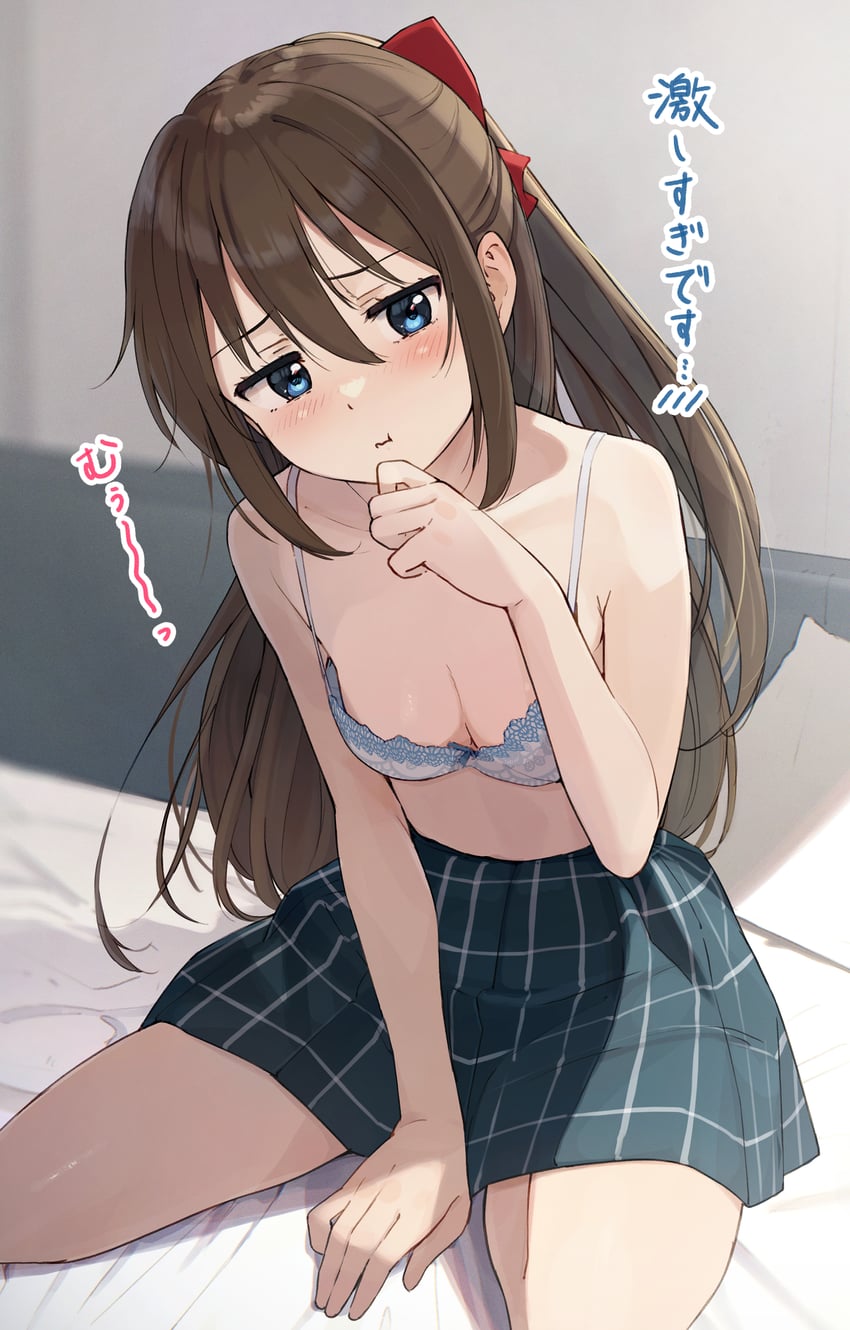 osaka shizuku (love live! and 1 more) drawn by tata_(tataice)