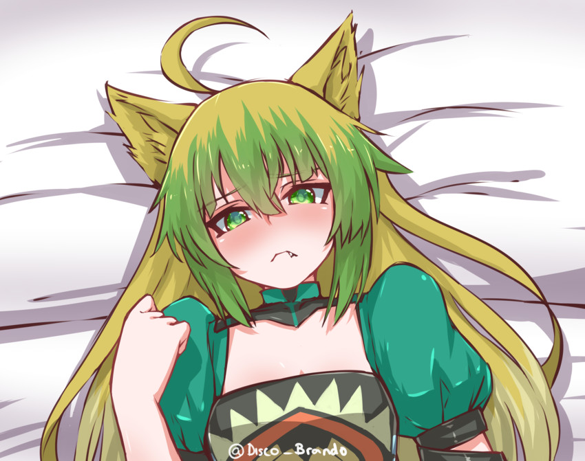 atalanta (fate and 1 more) drawn by disco_brando