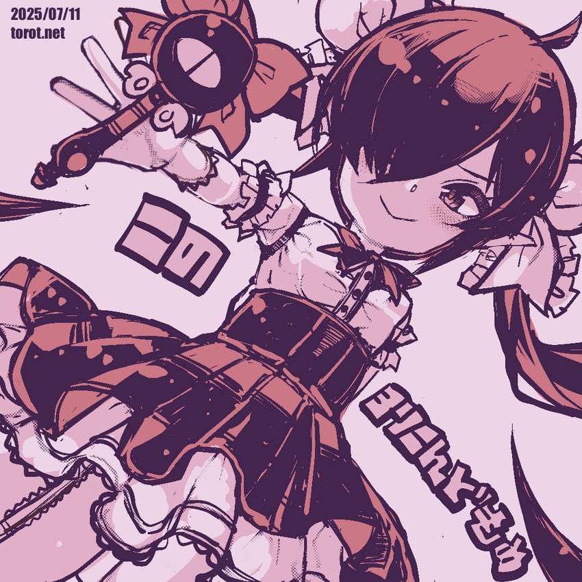 backbeako and backbeard (original and 1 more) drawn by torotei