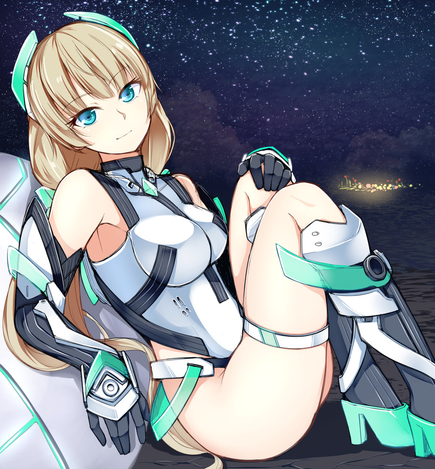 angela balzac (rakuen tsuihou) drawn by ichifuji_nitaka_(phase_nine)