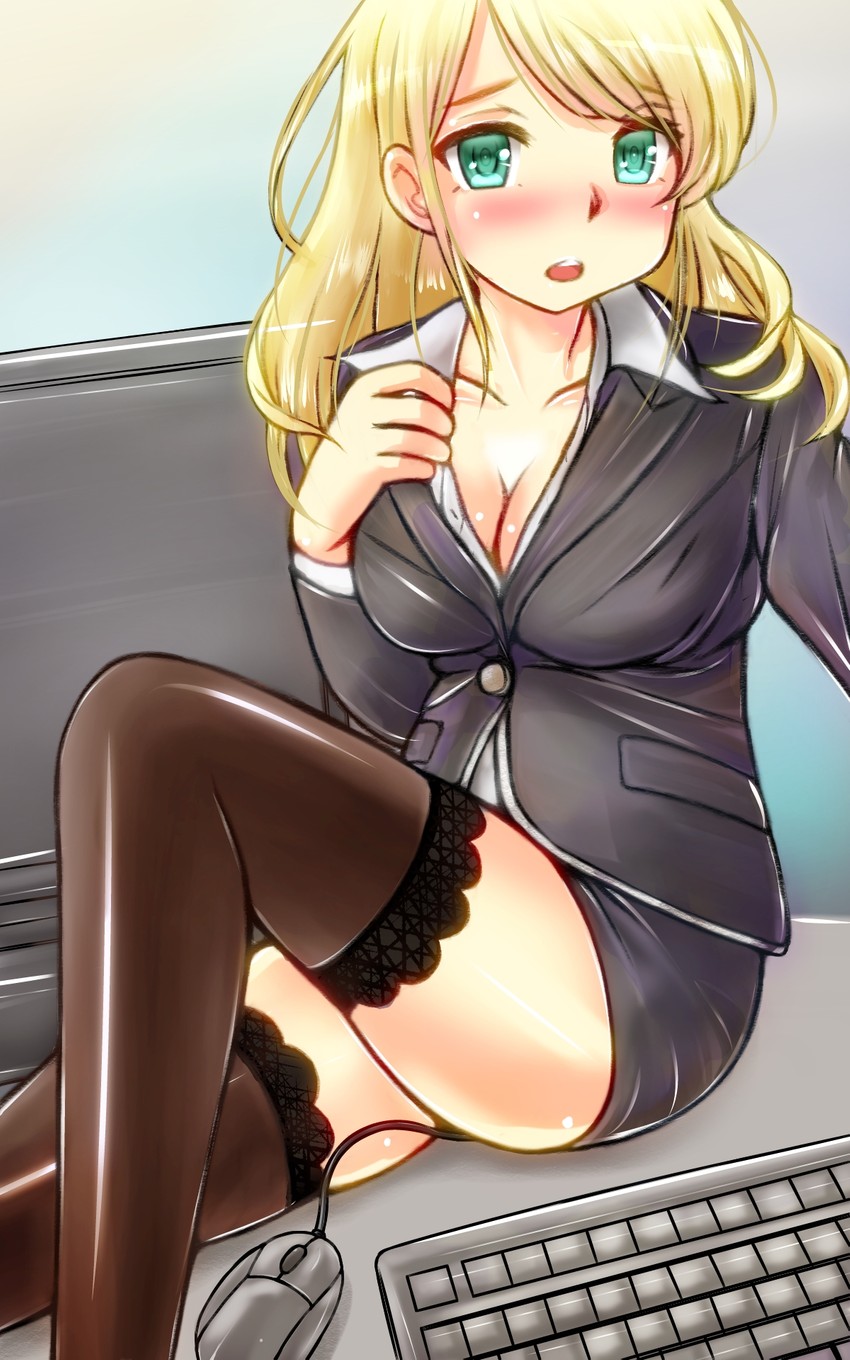 original drawn by kentap