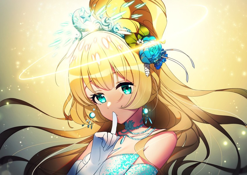 shiratori hime (aikatsu! and 1 more) drawn by rumo