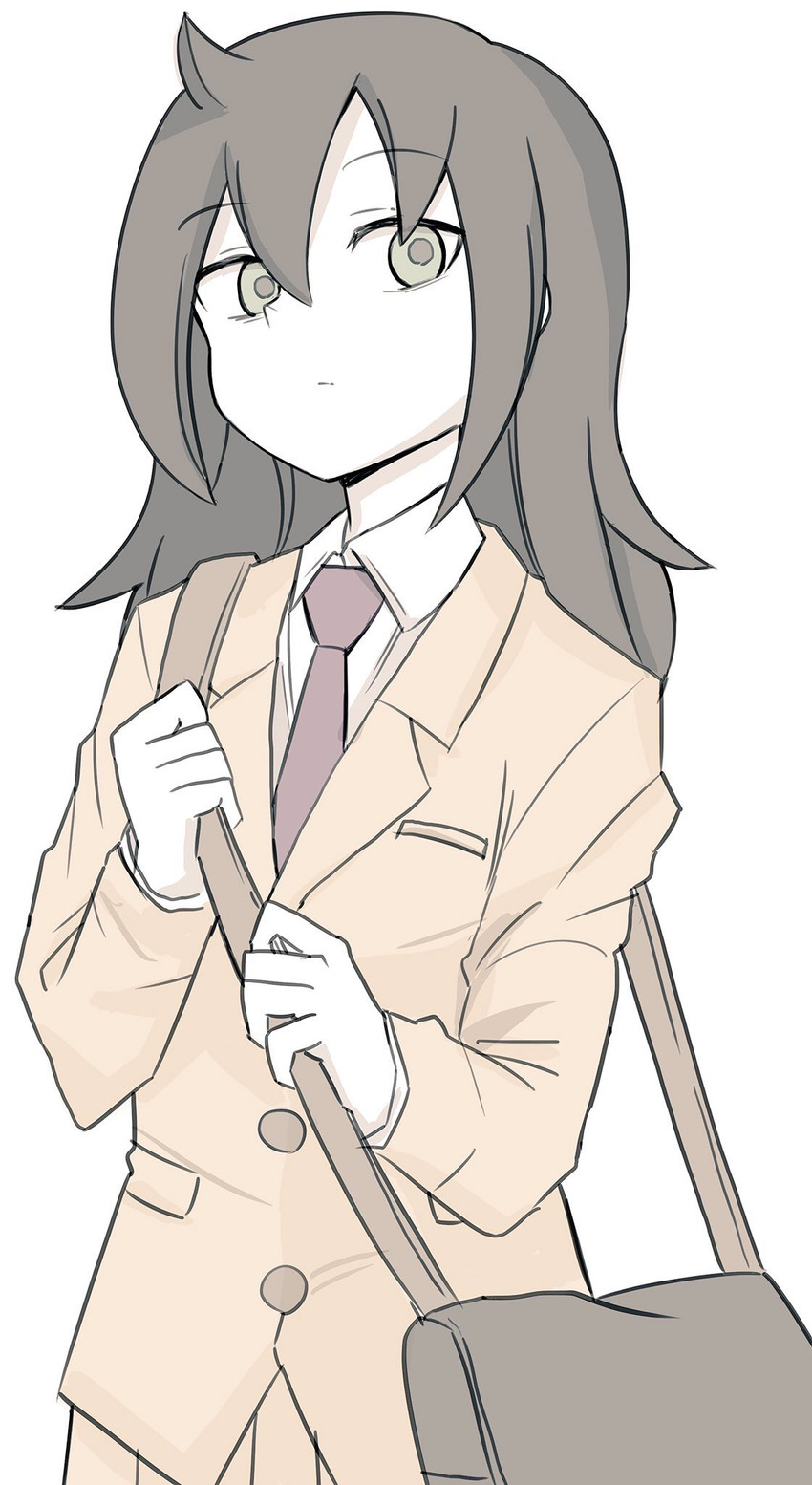 kuroki tomoko (watashi ga motenai no wa dou kangaetemo omaera ga warui!) drawn by harasunosioyaki