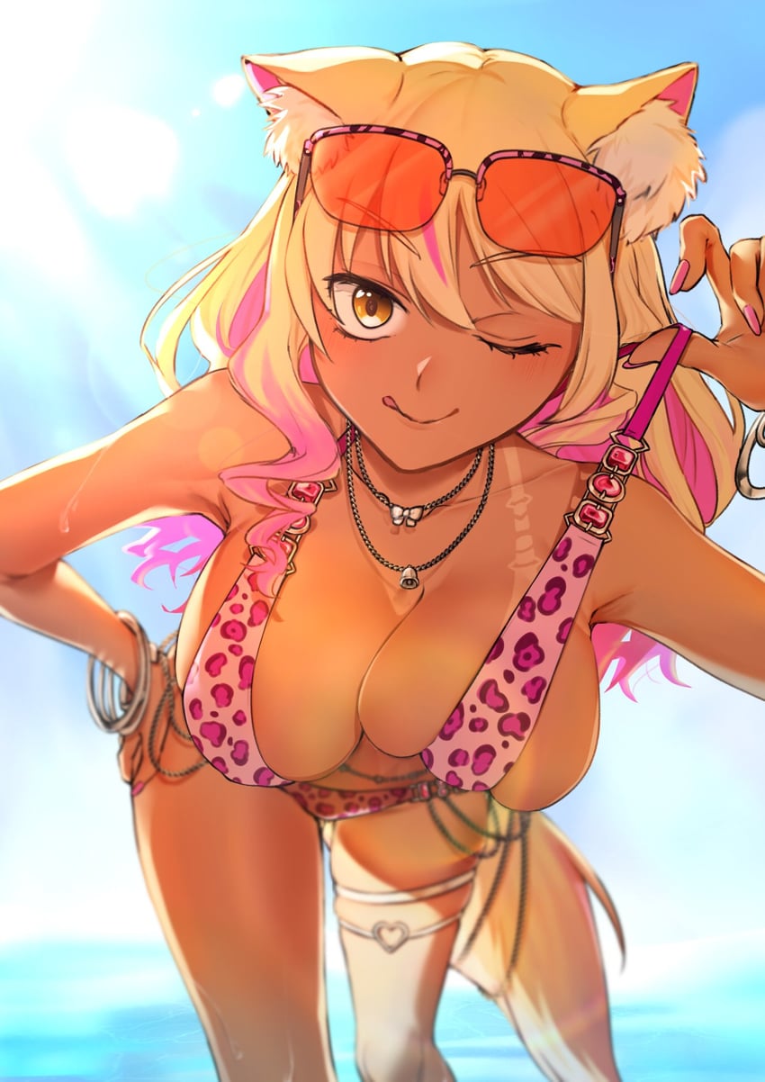 suzuka gozen (fate and 1 more) drawn by hiyayaako and zuka