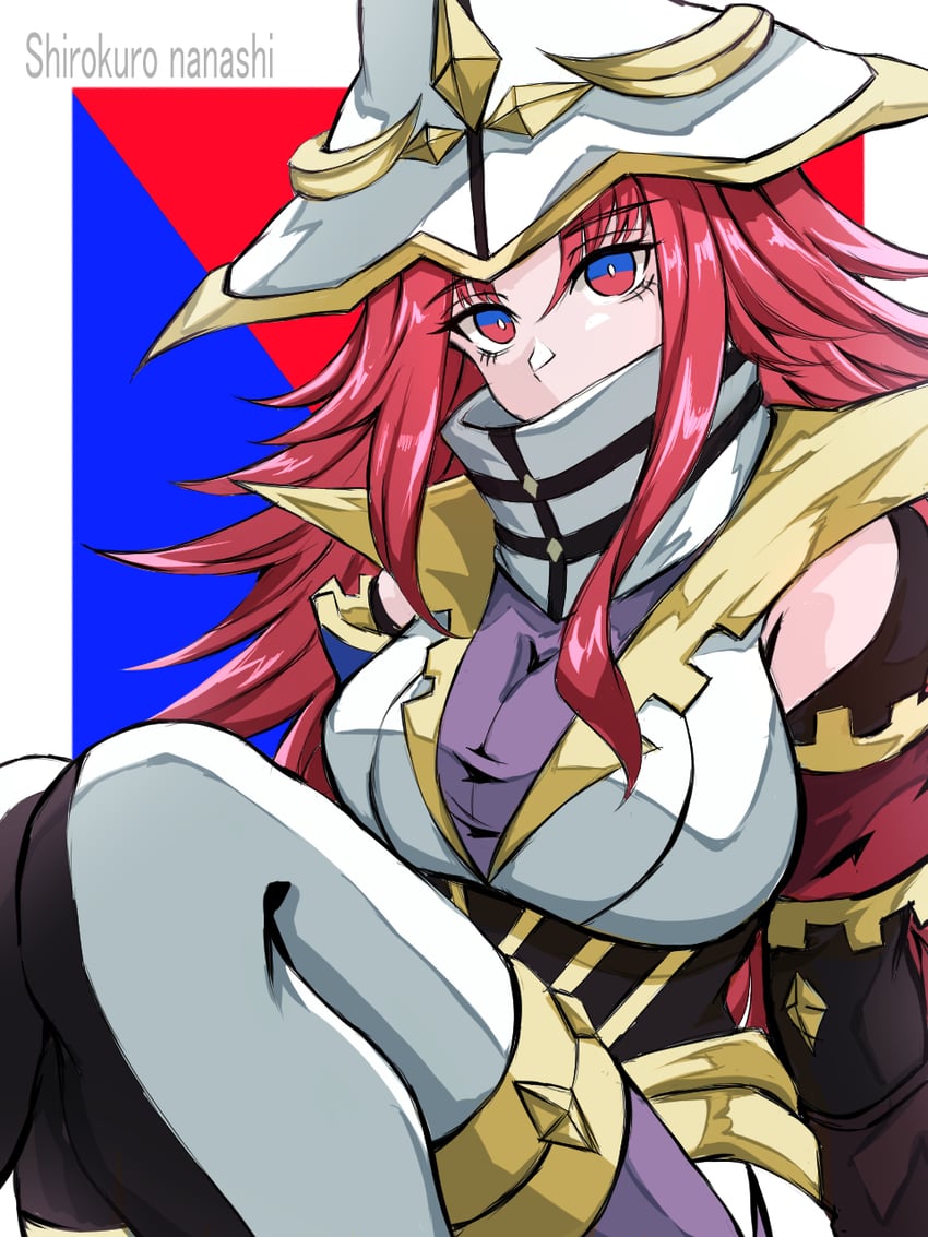beyond the pendulum (yu-gi-oh!) drawn by shirokuro_nanashi