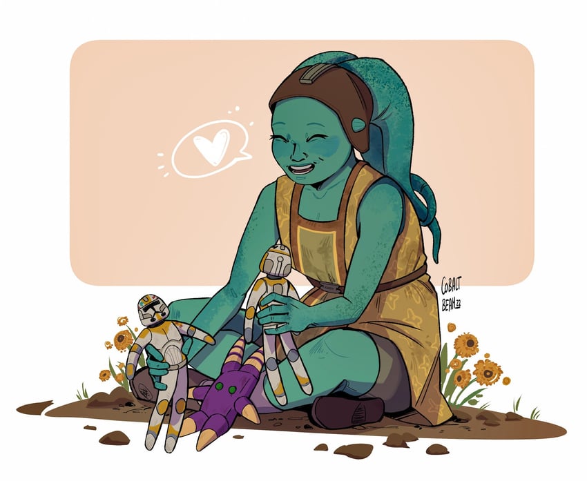 waxer, boil, and numa (star wars and 1 more) drawn by cobalt_beam