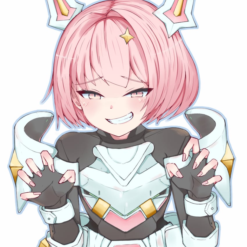 noah (goddess of victory: nikke) drawn by 87maru_96kichi