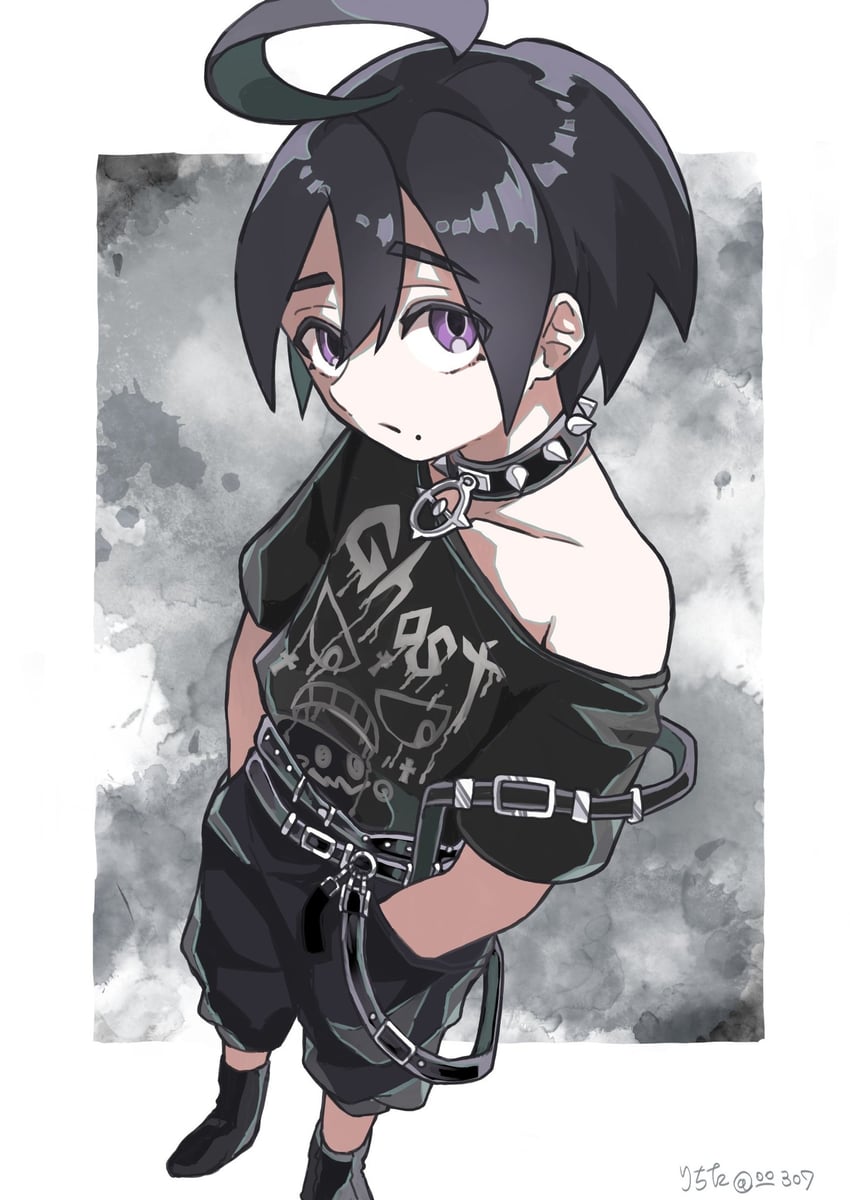 allister (pokemon and 1 more) drawn by o_o307