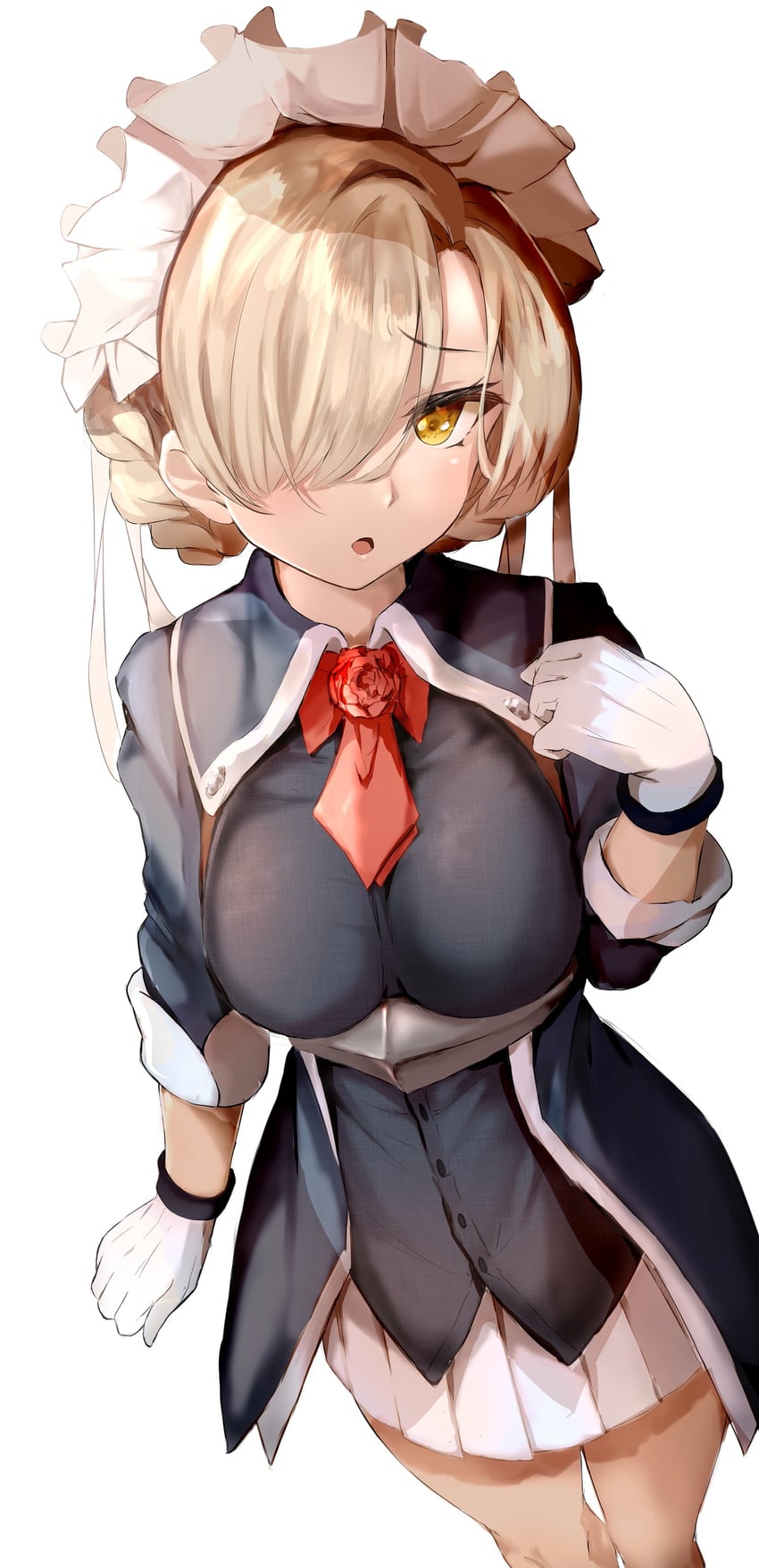 sheffield (kantai collection and 1 more) drawn by raru_(nanaharararu)