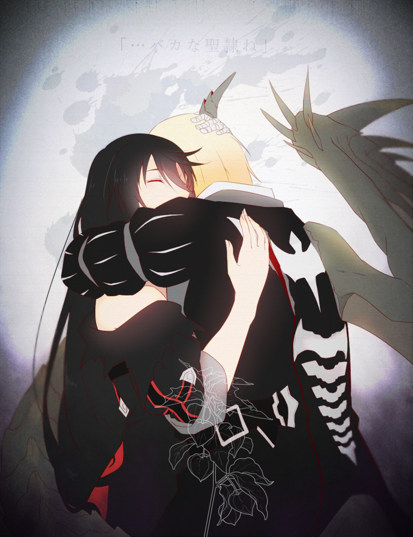 velvet crowe and eizen (tales of and 1 more) drawn by fuyusu_tales