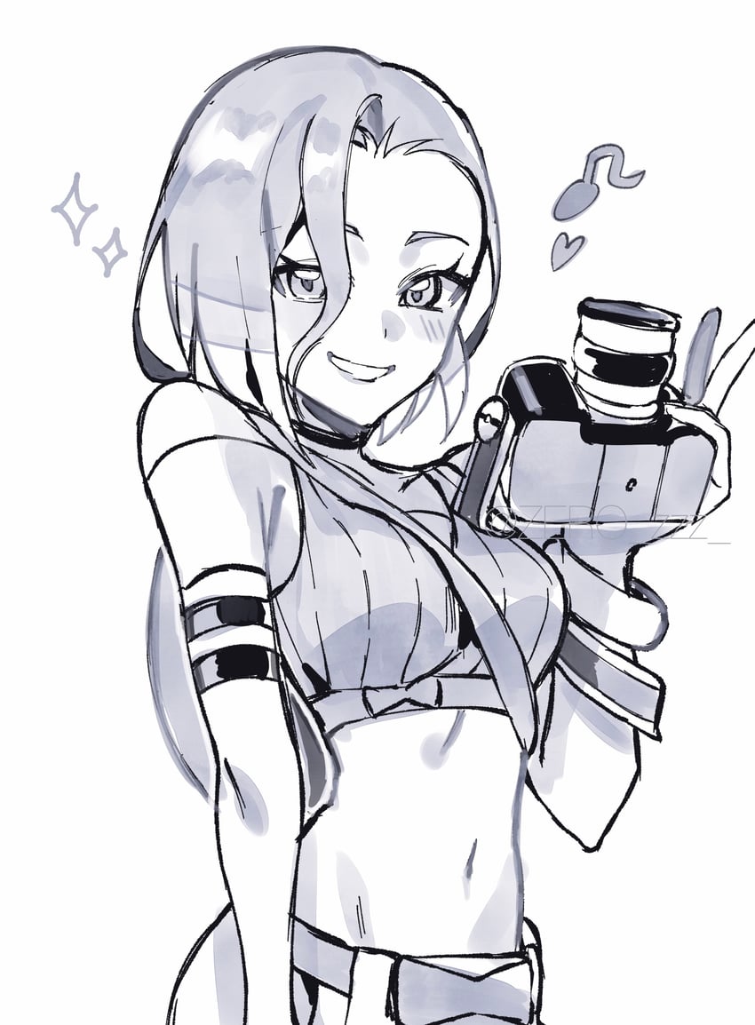 perrin (pokemon and 1 more) drawn by go_(roku)