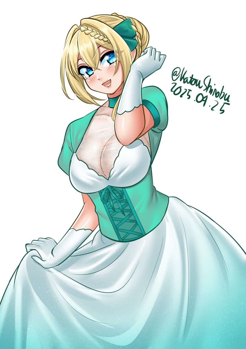 perth (kantai collection) drawn by katou_shinobu