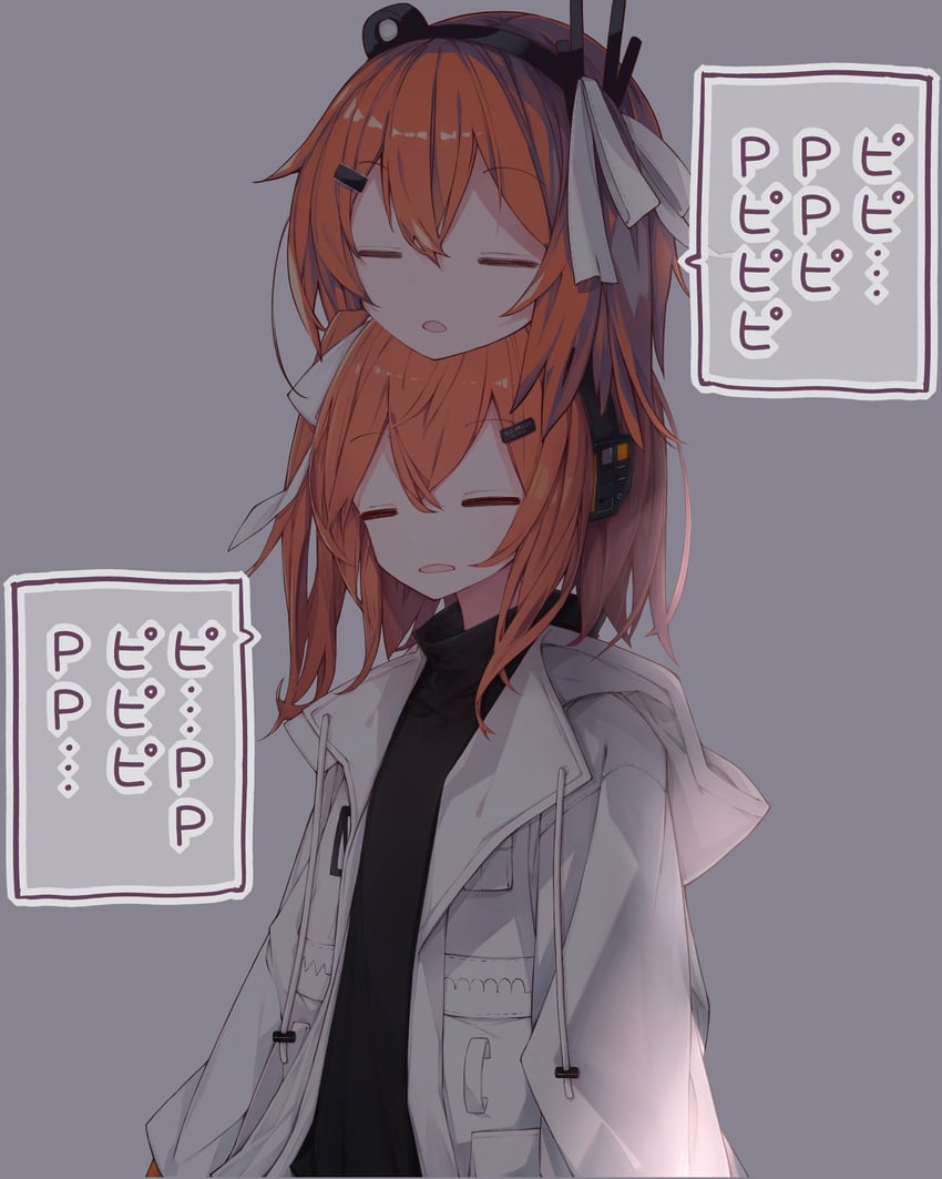 adachi rei (utau and 1 more) drawn by gavrof and ippers