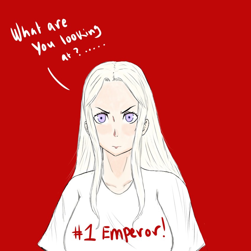 edelgard von hresvelg (fire emblem and 1 more) drawn by narutsuart