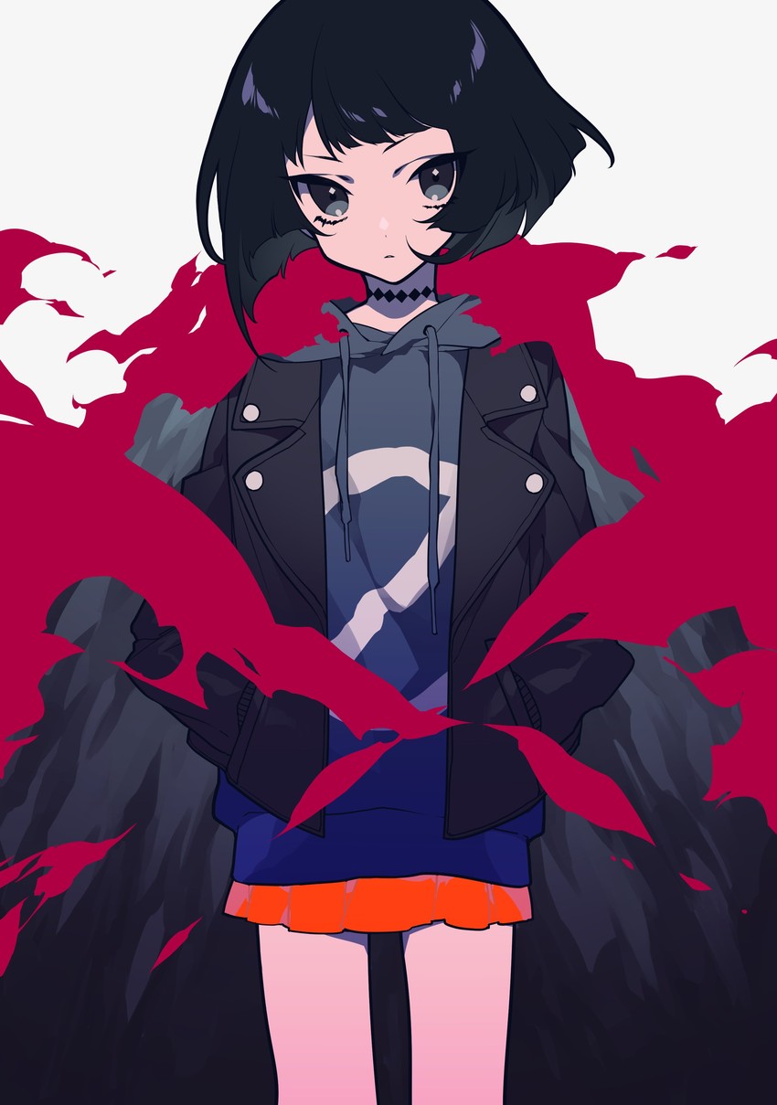 enmadou sara (enmadou sara no suiri kitan) drawn by mochizuki_kei