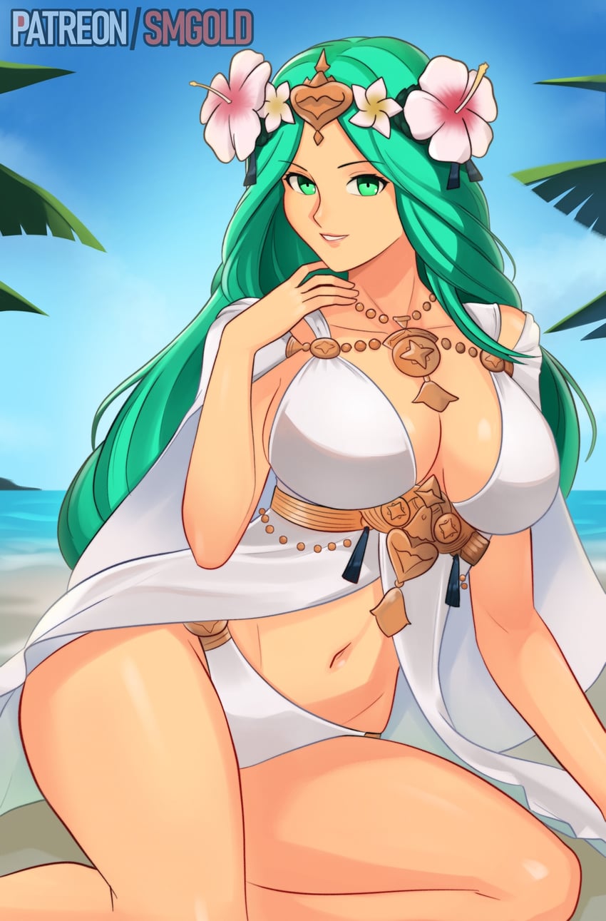 rhea (fire emblem and 2 more) drawn by smgold