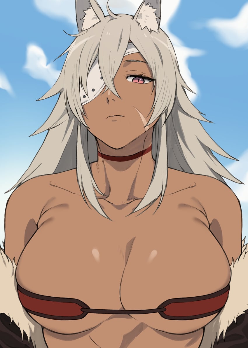 ghislaine dedoldia (mushoku tensei) drawn by mayo_(user_evax7887)