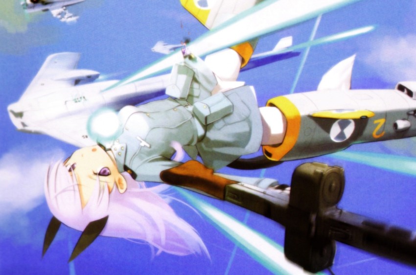 eila ilmatar juutilainen (world witches series and 1 more) drawn by shimada_fumikane