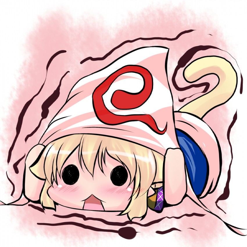 mizuhashi parsee and puru-see (touhou) drawn by hoshizuki_(seigetsu)
