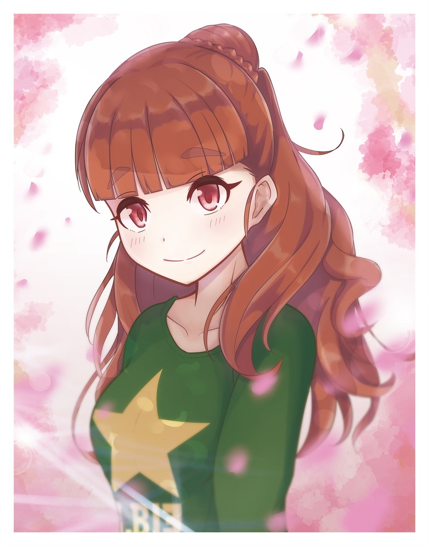 kamiya nao (idolmaster and 1 more) drawn by equal_(heartstrings)