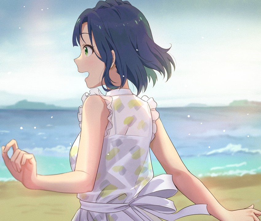 nanao yuriko (idolmaster and 1 more) drawn by emu_(emum)