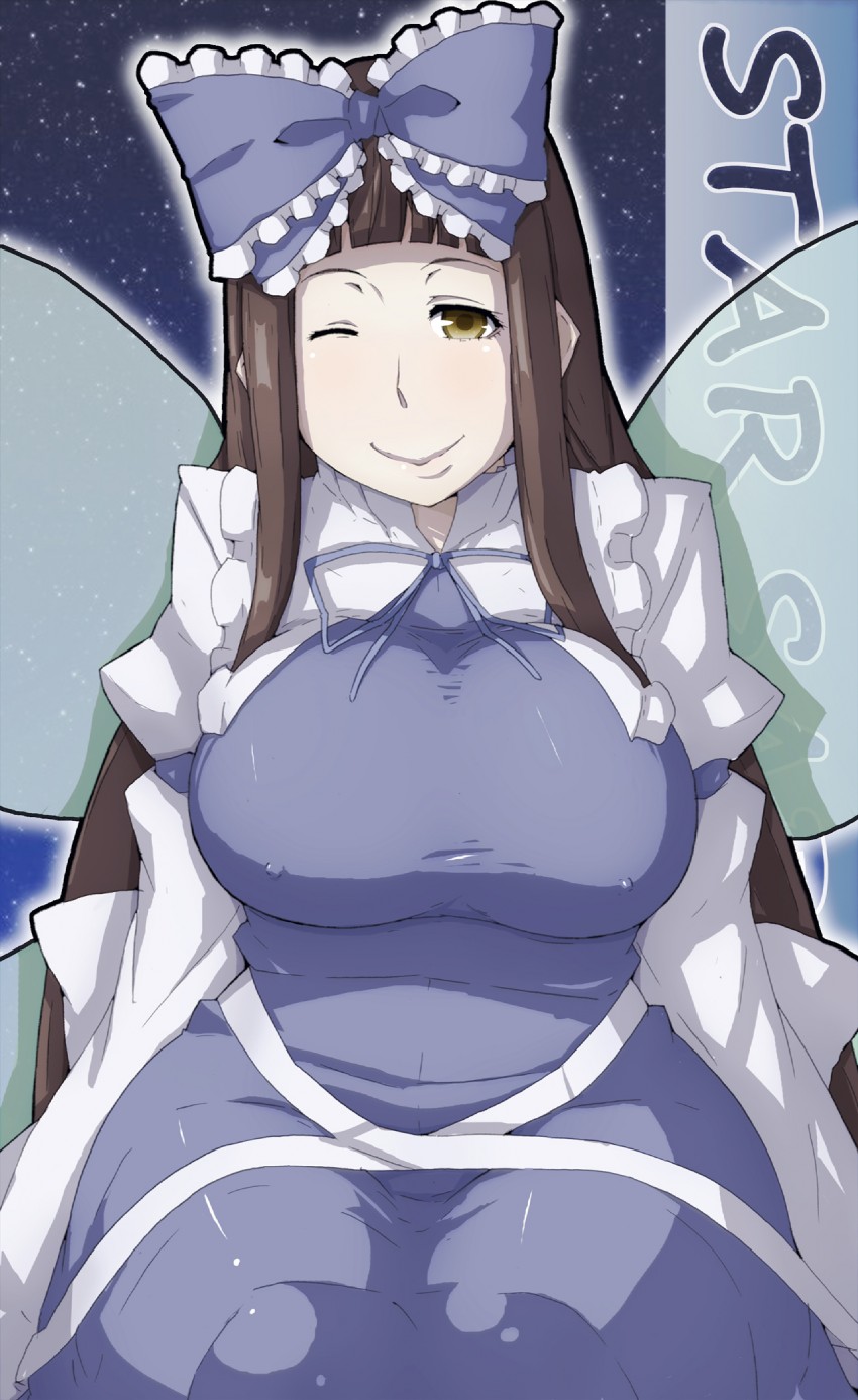 star sapphire (touhou) drawn by ogata_hiro