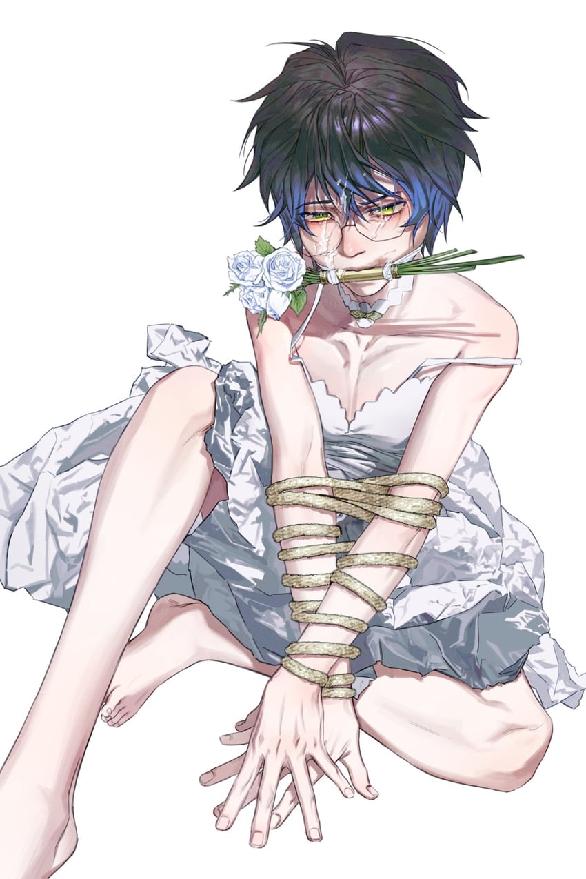 ike eveland (nijisanji and 1 more) drawn by rimbaud152