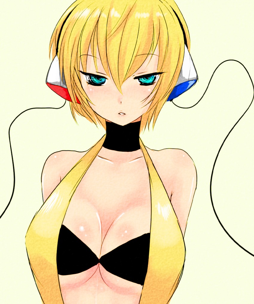elesa (pokemon and 1 more) drawn by han_(jackpot)