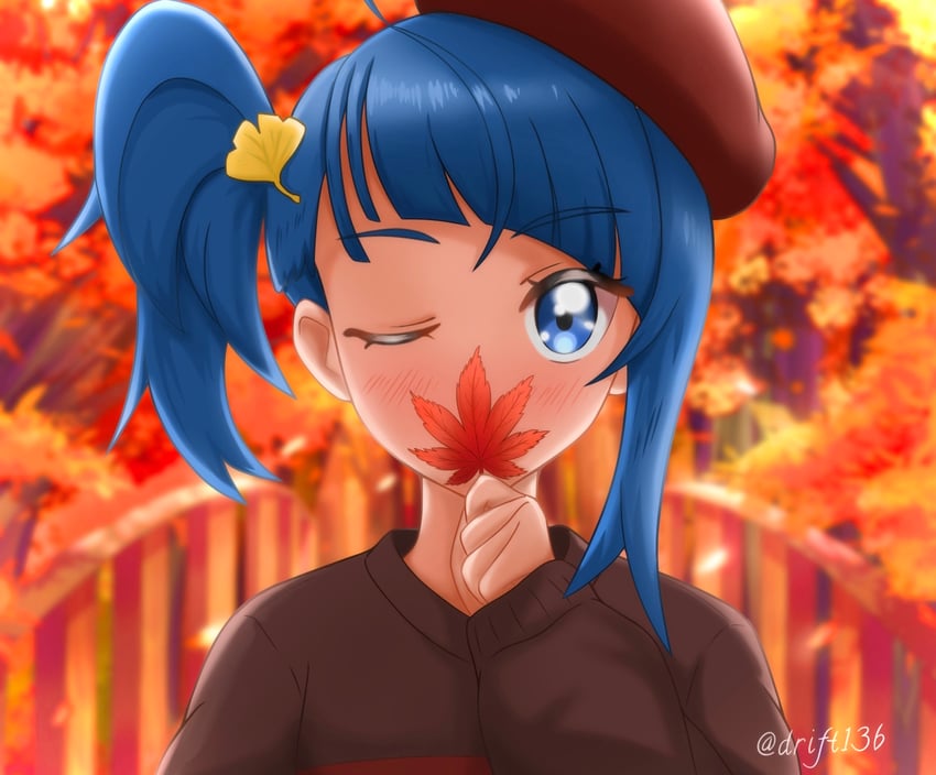 sora harewataru (precure and 1 more) drawn by s_island_racing