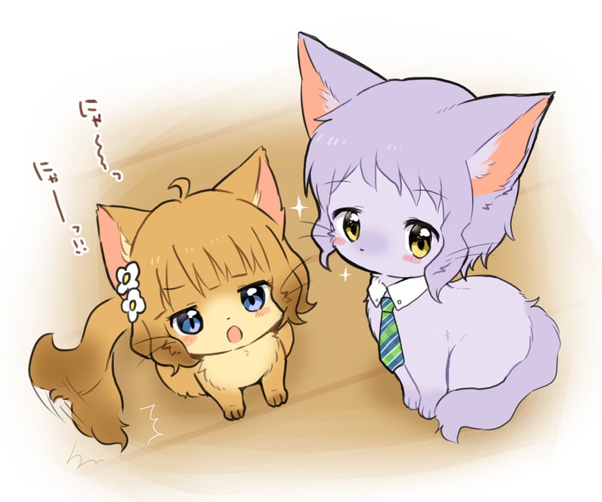 suou momoko and makabe mizuki (idolmaster and 1 more) drawn by wataboshi