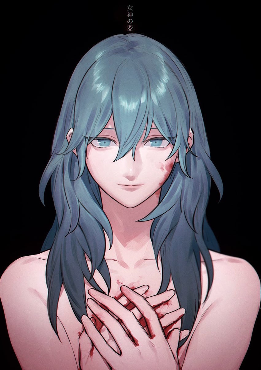female byleth (fire emblem and 1 more) drawn by ikarin