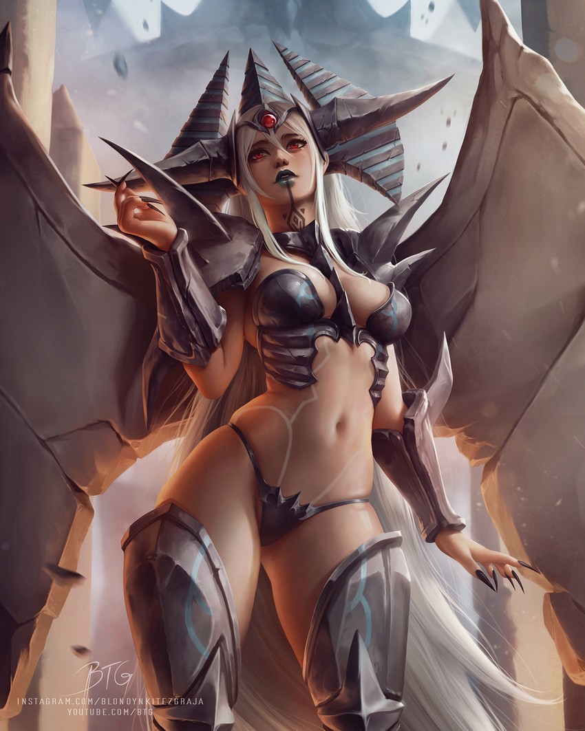 obelisk the tormentor (yu-gi-oh!) drawn by blondynkitezgraja