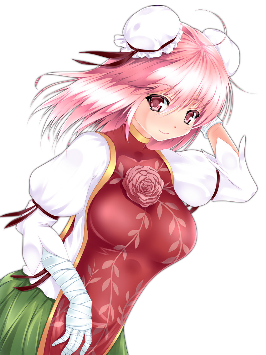 ibaraki kasen (touhou) drawn by u2_(5798239)