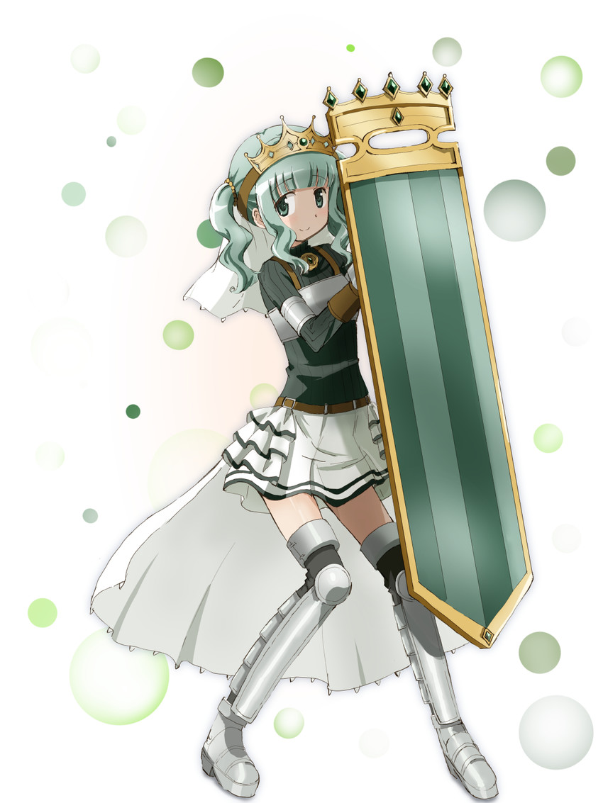 futaba sana (mahou shoujo madoka magica and 1 more) drawn by kinfuji