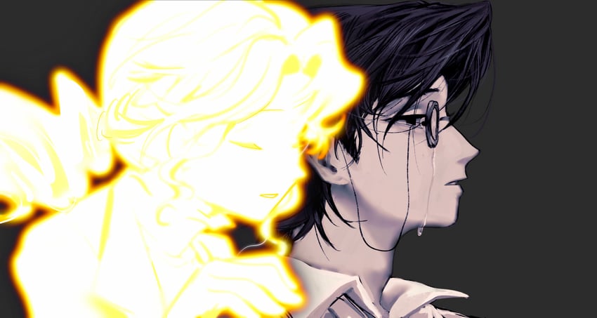 orpheus and alice deross (identity v) drawn by beijingban18388