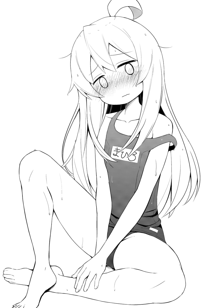 oyama mahiro (onii-chan wa oshimai!) drawn by nakami_chihiro