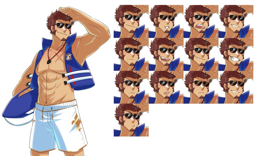 napoleon bonaparte (fate and 1 more) drawn by vincent-san