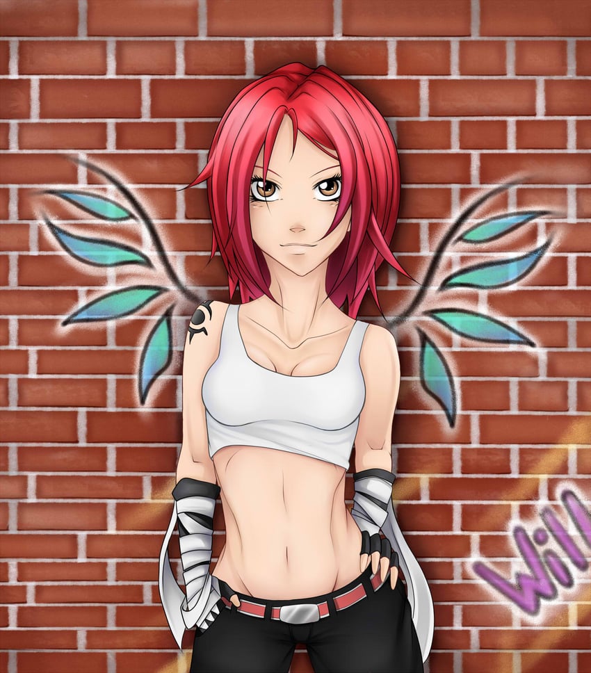 will vandom (w.i.t.c.h.) drawn by nikly