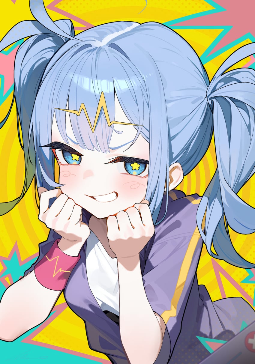 hatsune miku (vocaloid and 1 more) drawn by overlord_(overlord80000)