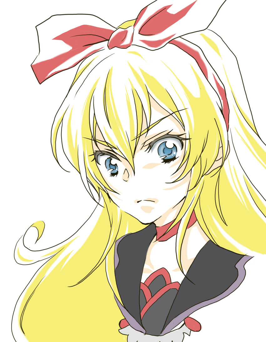 regina (precure and 1 more) drawn by ryou_jirou