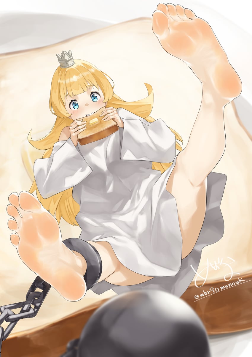 hime (hime-sama "goumon" no jikan desu) drawn by maburoku