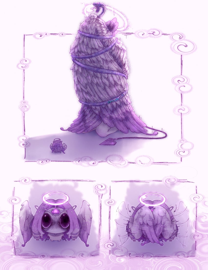 eternal sugar cookie (cookie run and 1 more) drawn by berrylavend3r