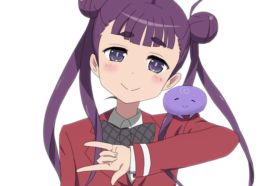 kurukuru and komadori renge (sekai seifuku: bouryaku no zvezda) drawn by kirokiro