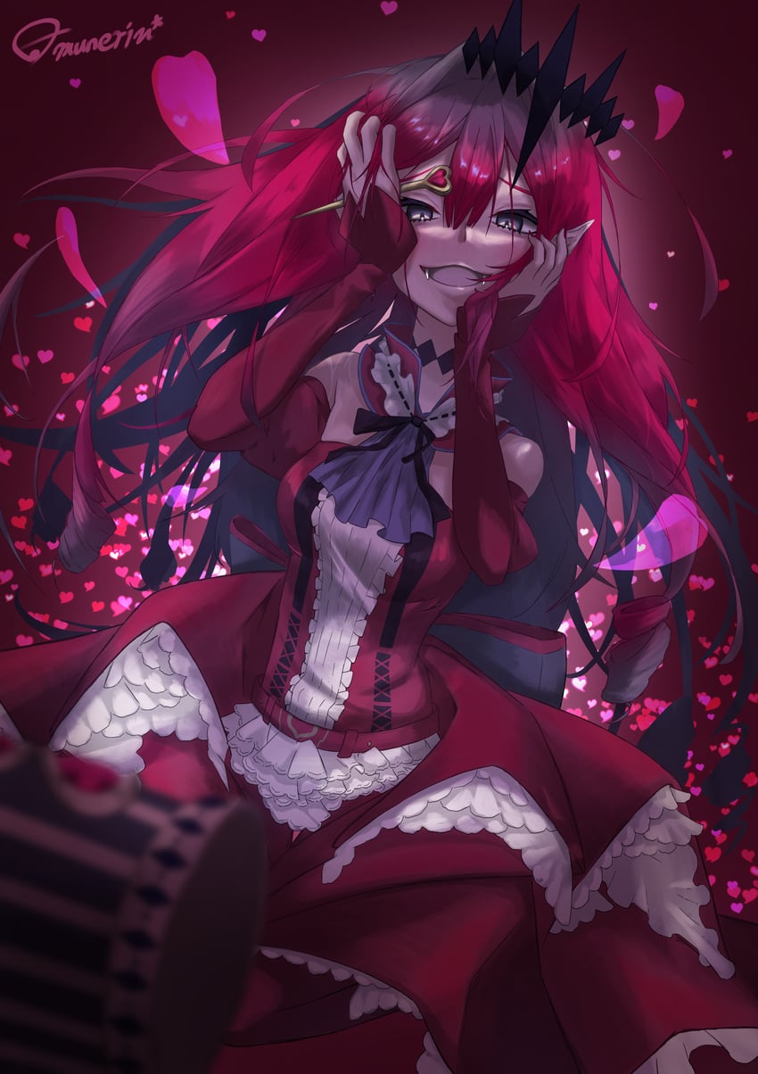 baobhan sith (fate and 1 more) drawn by munerinrakugaki