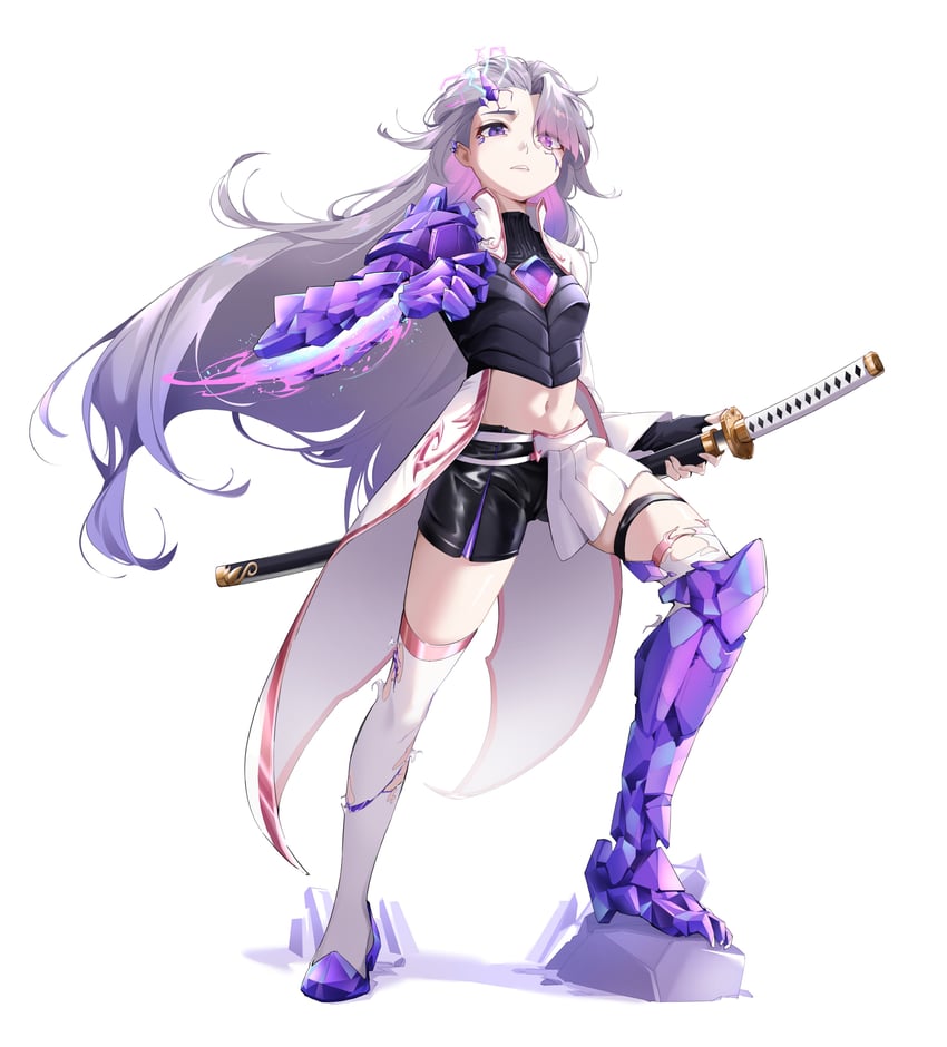 koseki bijou (hololive and 1 more) drawn by ootoii