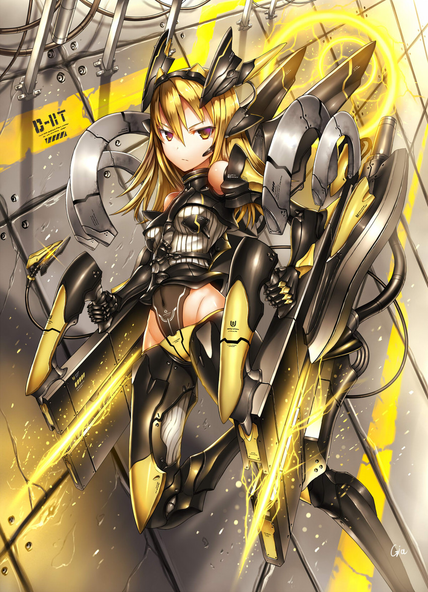 original drawn by gia