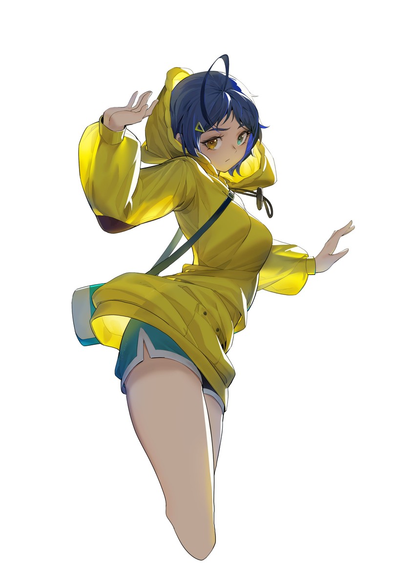 ooto ai (wonder egg priority) drawn by wu_yue_(vuples)