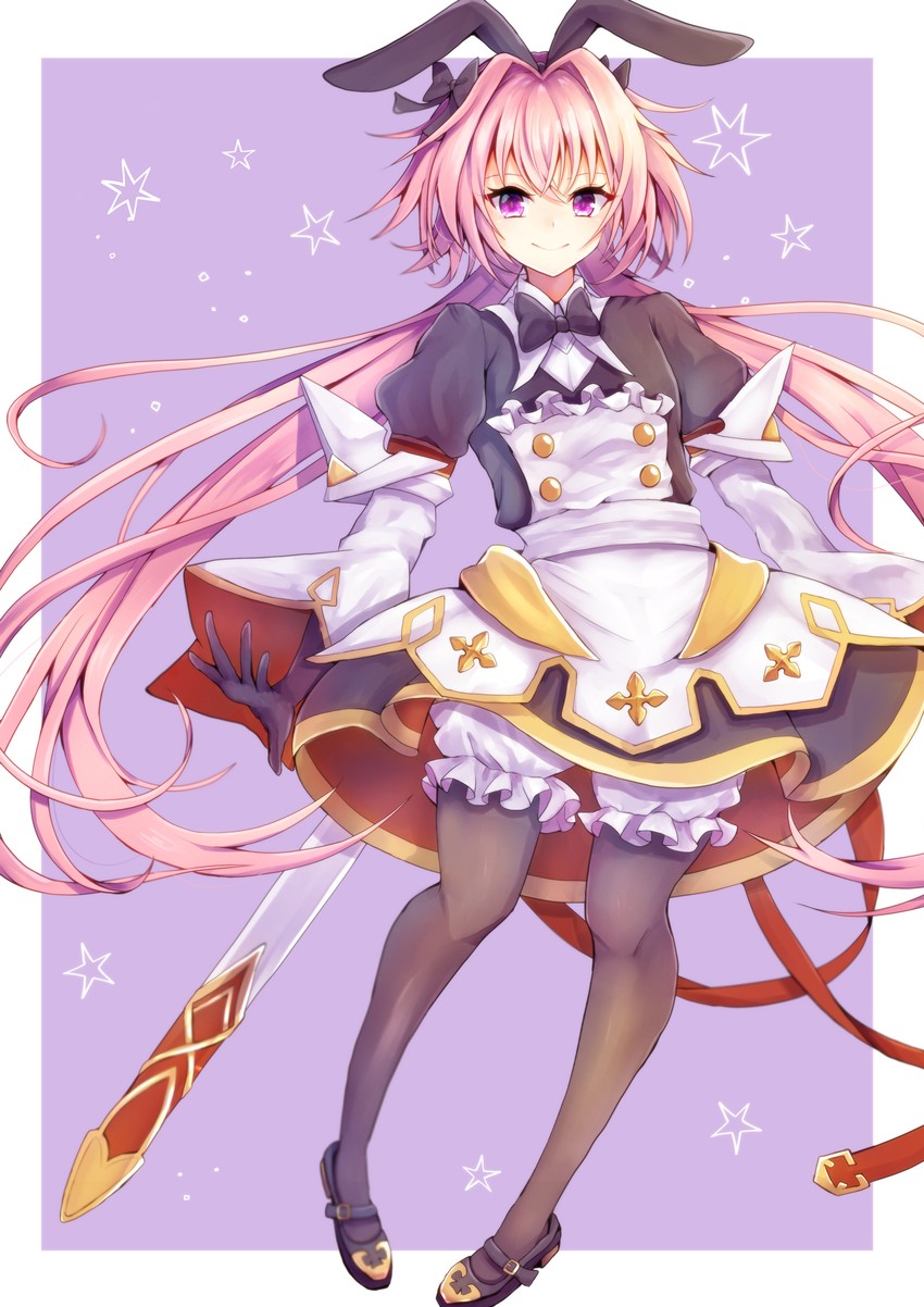 astolfo (fate and 1 more) drawn by pero_1005