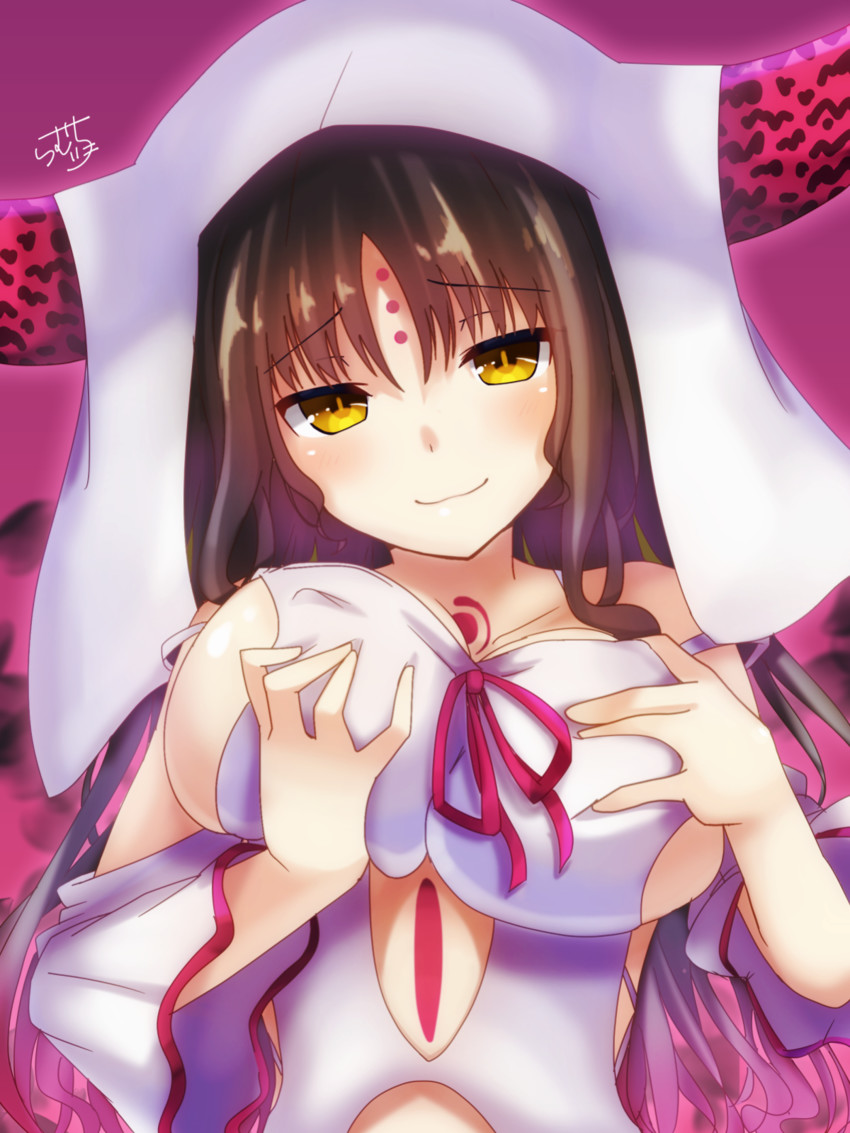 sessyoin kiara (fate and 2 more) drawn by ramchi