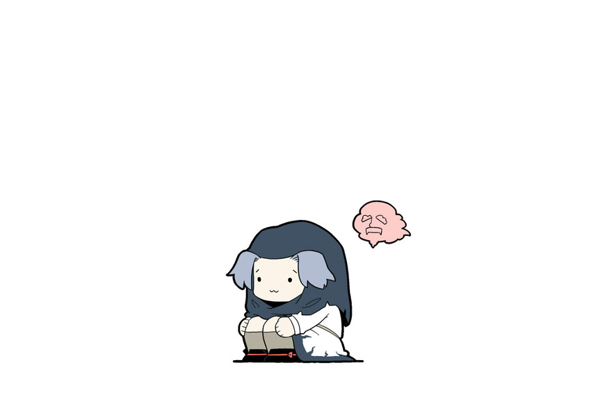 kumoi ichirin and unzan (touhou) drawn by ume_(noraneko)